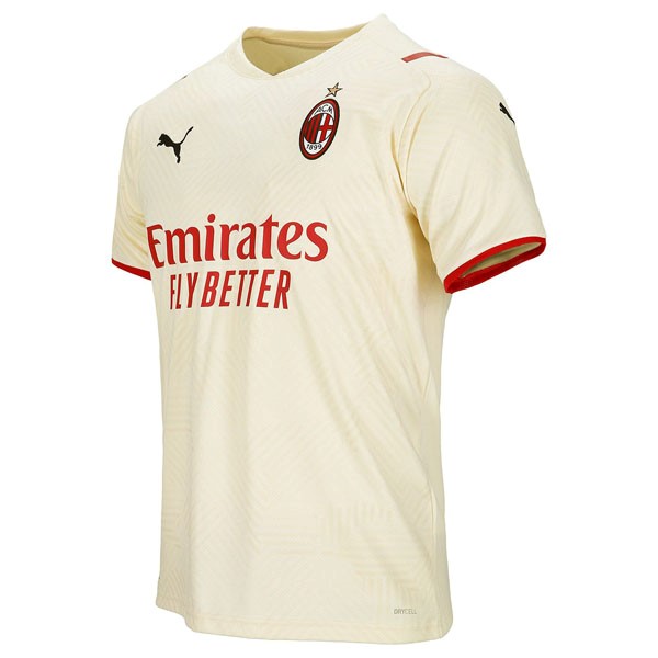 Camiseta AC Milan 2ª Kit 2021 2022